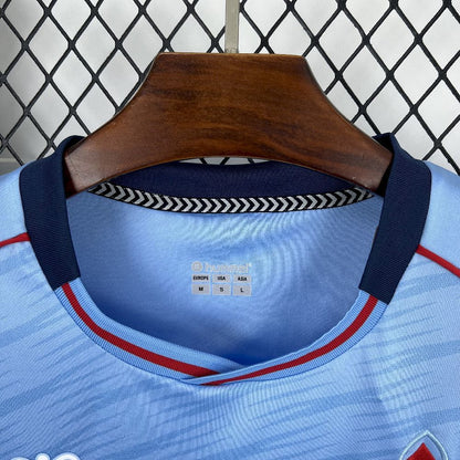 Maillot Domicile Celta de Vigo 2025-2026