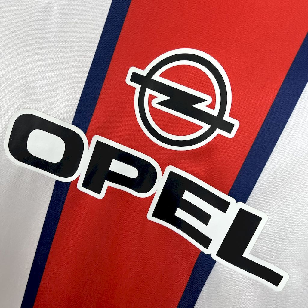 Maillot Exterieur PSG 1998
