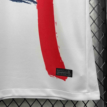 Maillot Exterieur Blanc PSG 2023-2024