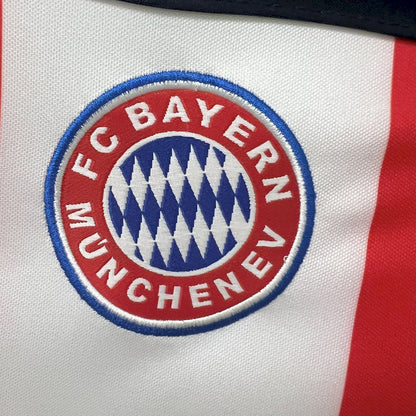 Maillot Exterieur Retro Bayern Munich 2000-2001