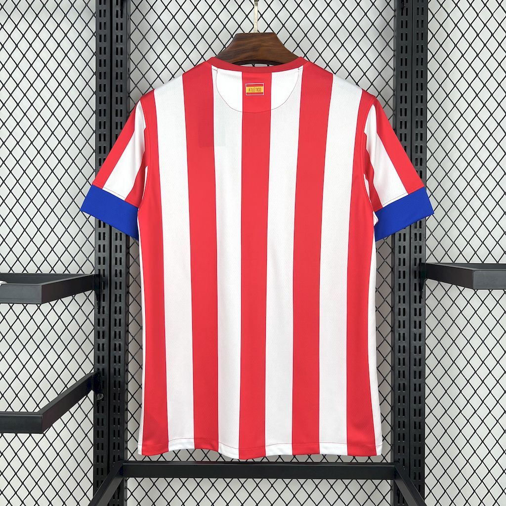 Maillot Domicile Retro Vintage Atletico Madrid 2012-2013