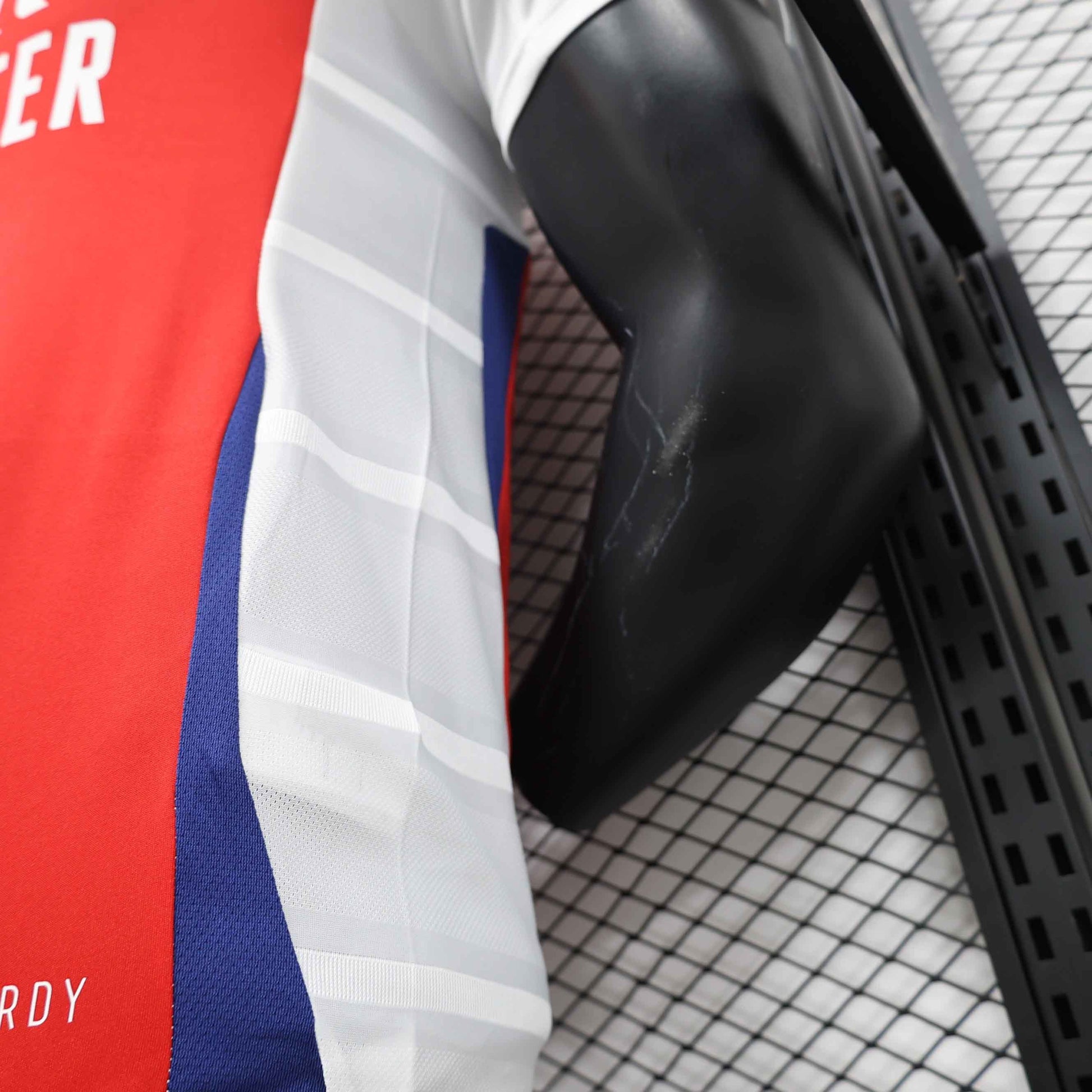 Maillot Domicile Player Arsenal 2024-2025