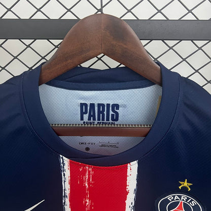 Maillot Domicile Champions PSG 2024-2025
