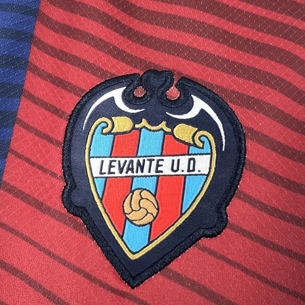 Maillot Domicile Levante 2025-2026