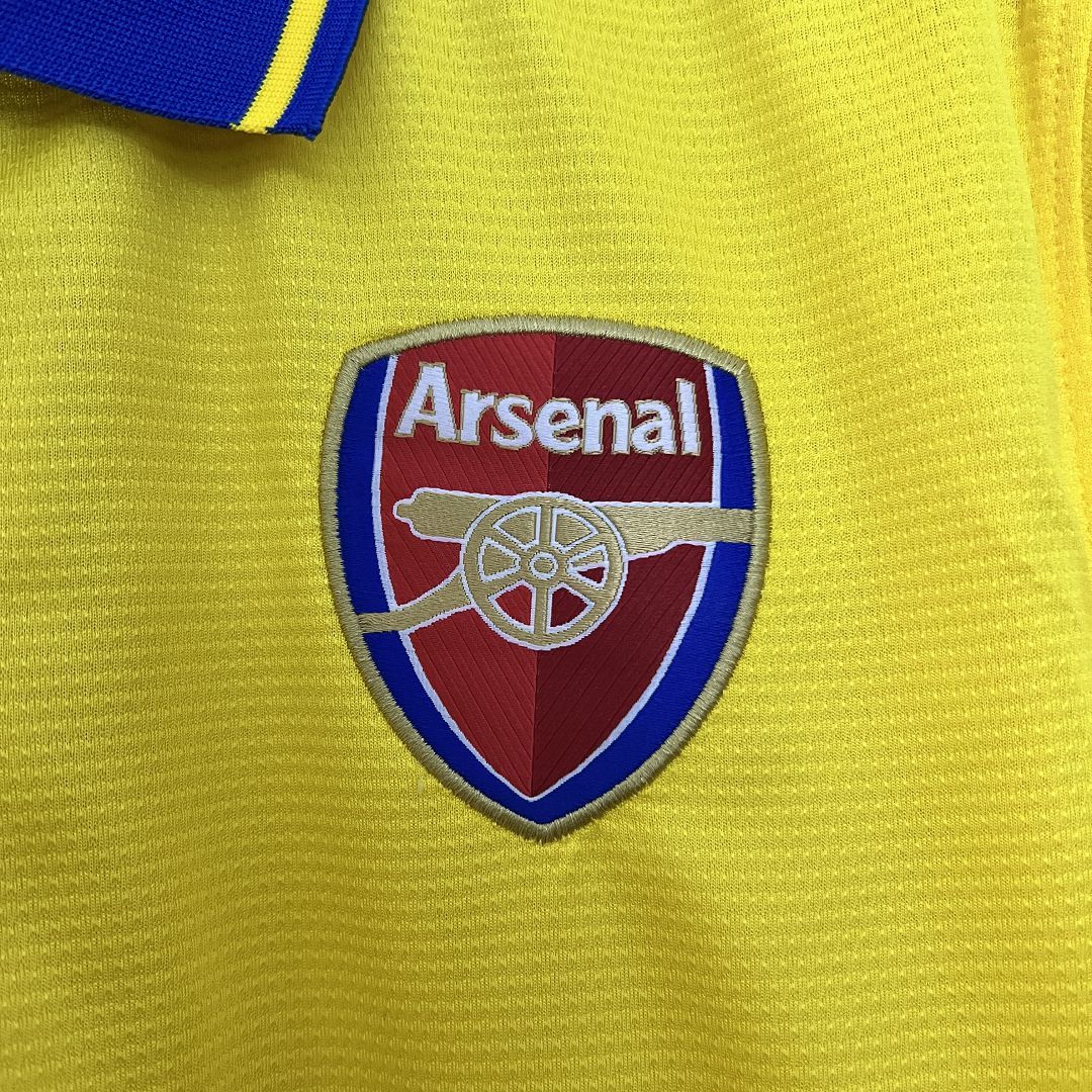 Maillot Exterieur Retro Arsenal 2013-2014