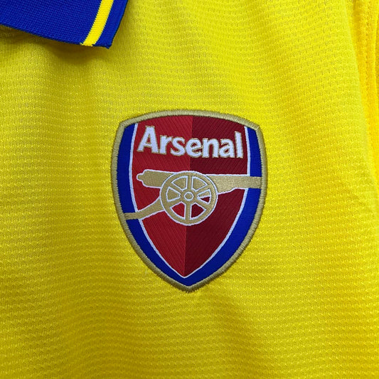 Maillot Exterieur Retro Arsenal 2013-2014