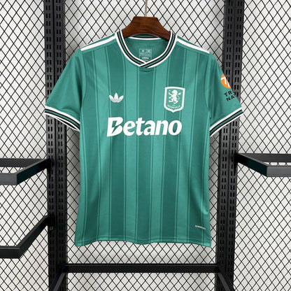 Maillot Edition Spéciale Vert Aston Villa 2024-2025