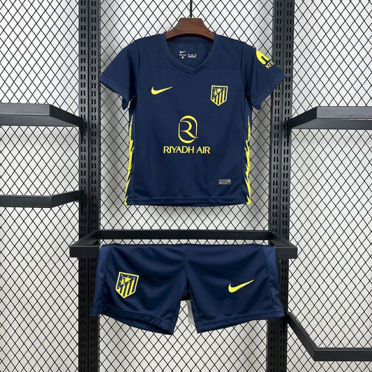 Ensemble Atletico Madrid Exterieur Enfant 2025-2026