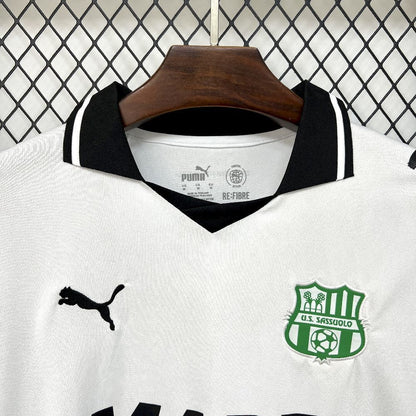 Maillot Exterieur Sassuolo 2025-2026