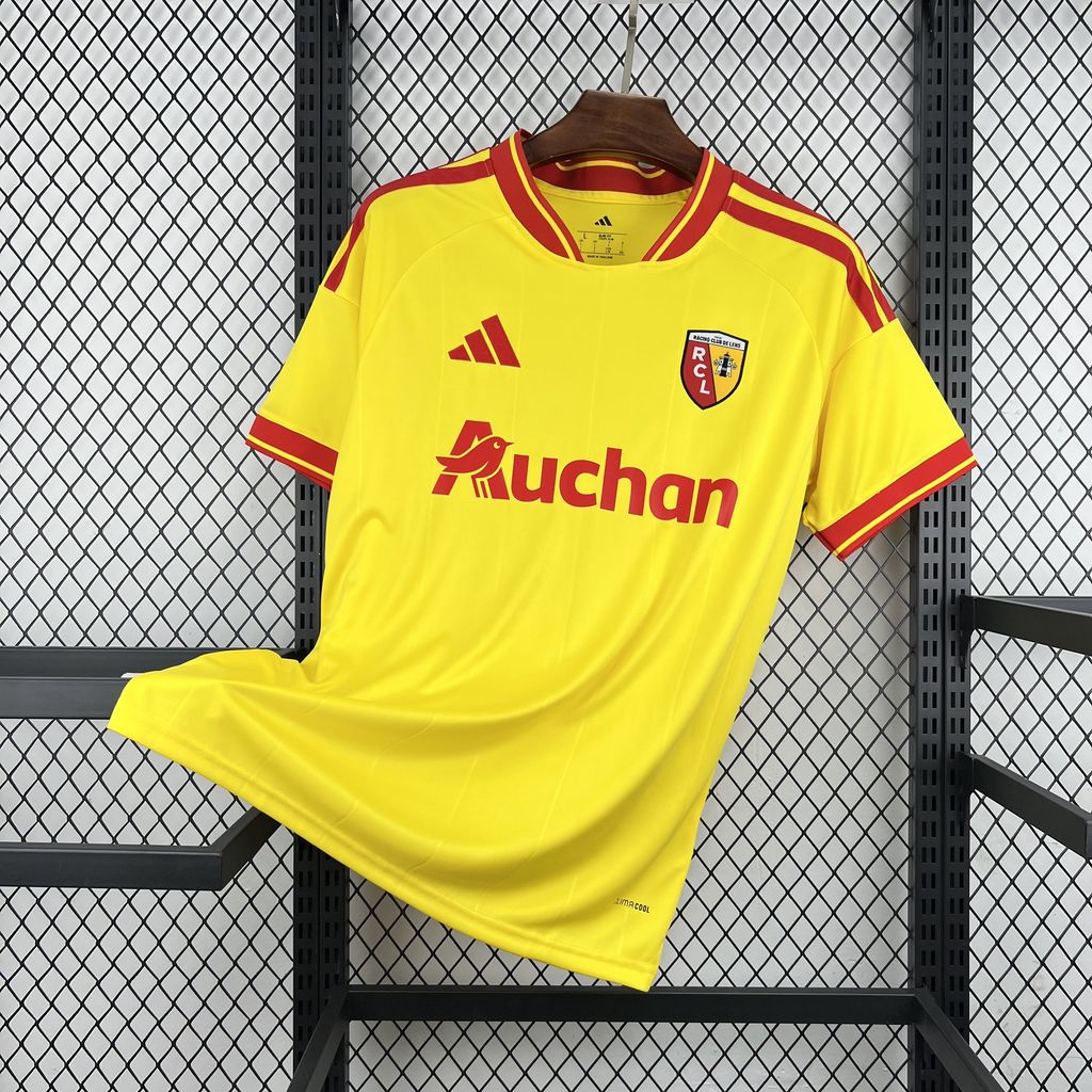 Maillot Domicile RC Lens 2026-2027
