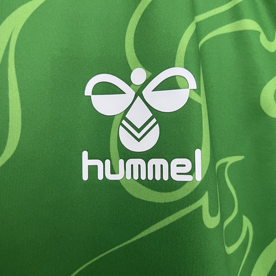 Maillot Pre-Match Chinese New Year Real Betis 2024-2025