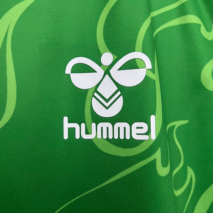 Maillot Pre-Match Chinese New Year Real Betis 2024-2025