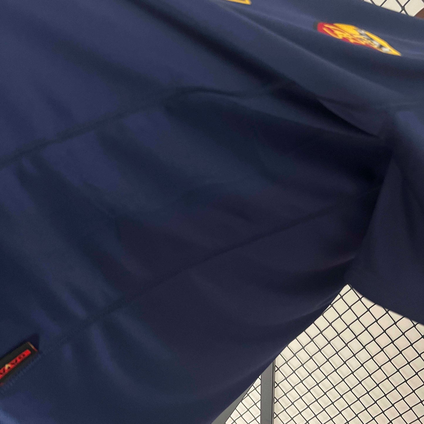 Maillot Third Retro AS Roma 2000-2001