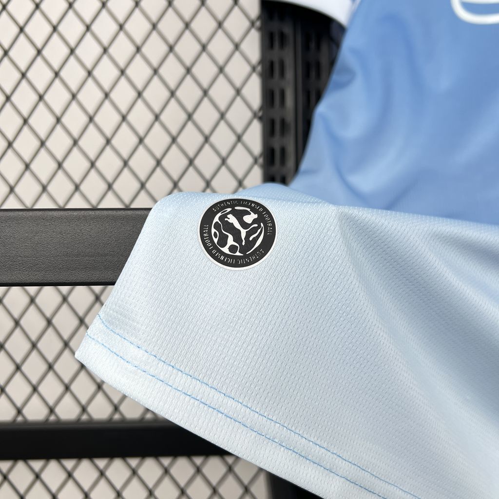 Maillot Domicile Manchester City 2026-2027