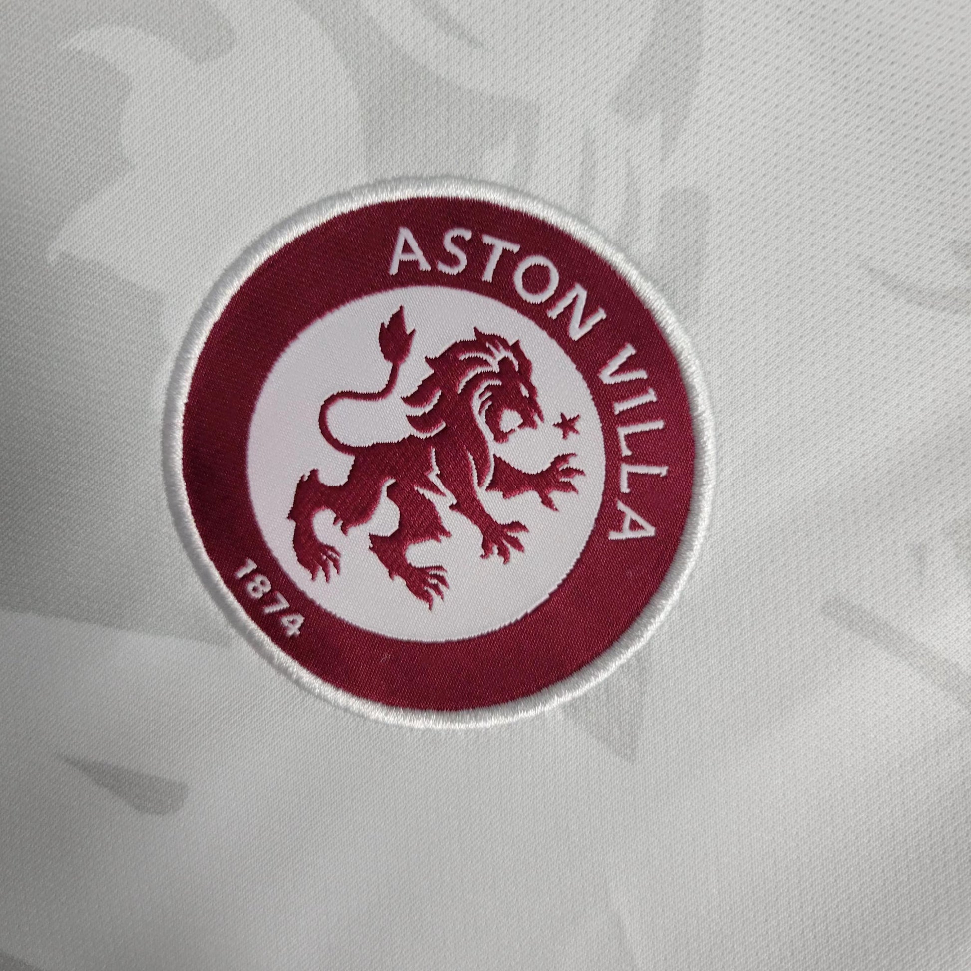 Maillot Exterieur Aston Villa 2023-2024