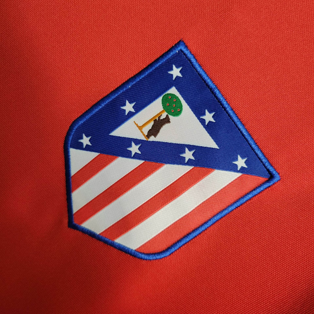 Maillot Red S-XXL Atletico Madrid 2023-2024