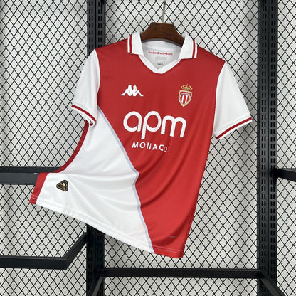 Maillot Domicile Joy AS Monaco 2025-2026