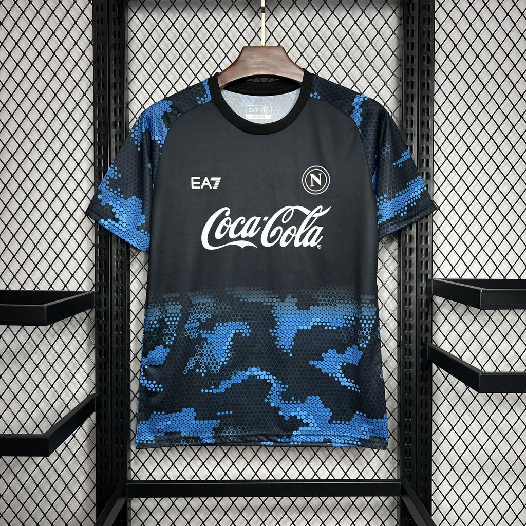 Maillot ? SSC Naples 2024-2025
