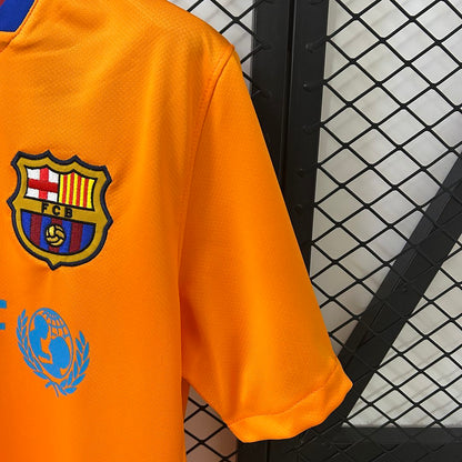 Maillot Exterieur Retro Vintage FC Barcelone 2006-2007