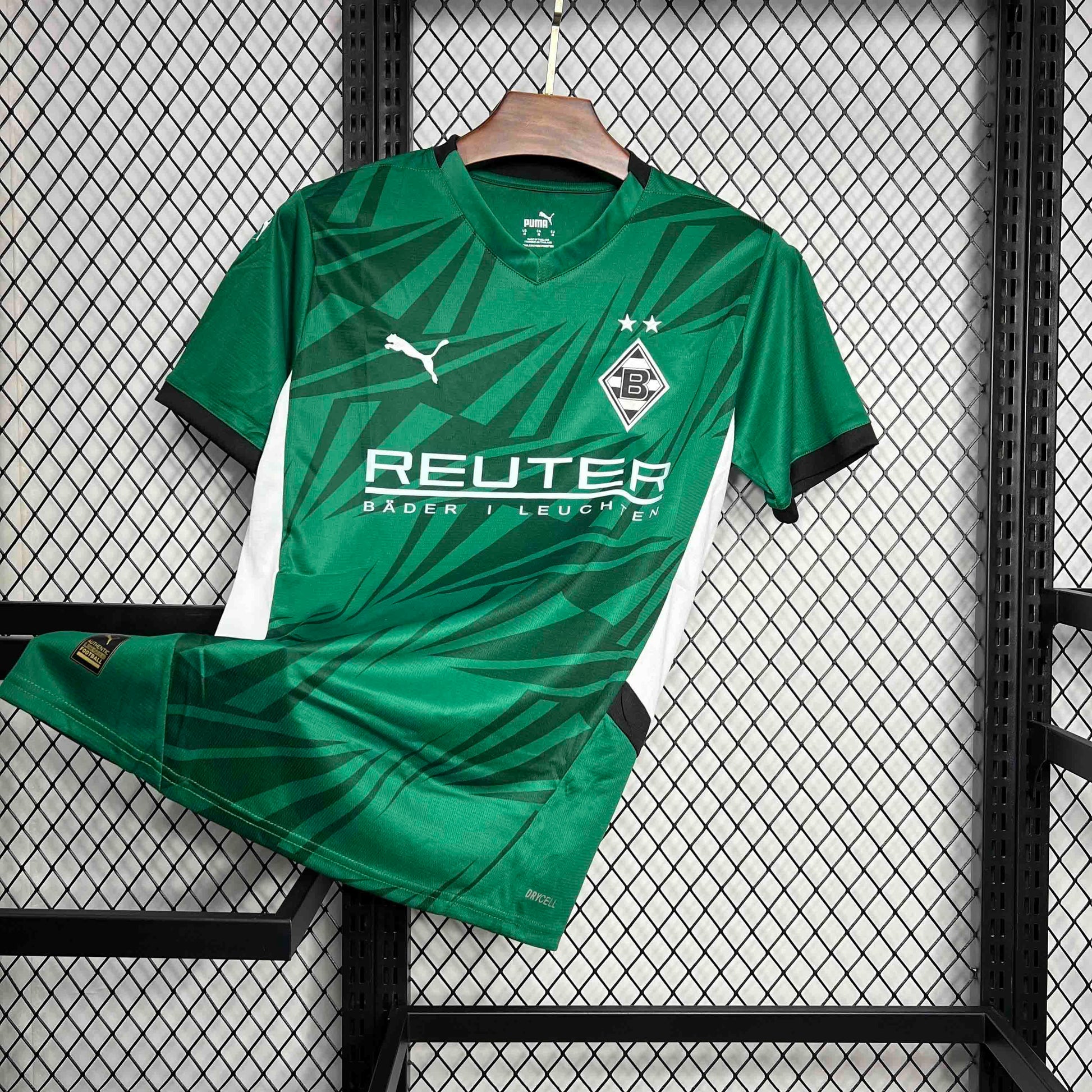 Maillot Exterieur Borussia Monchengladbach 2024-2025