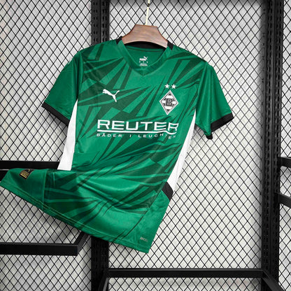 Maillot Exterieur Borussia Monchengladbach 2024-2025