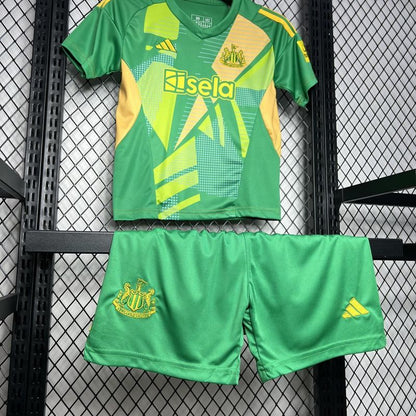 Ensemble Newcastle Gardien Enfant 2024-2025