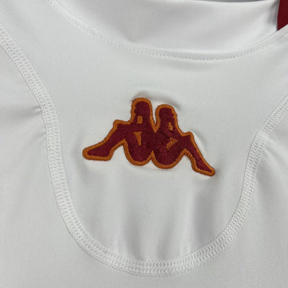 Maillot Exterieur Retro AS Roma 2001-2002