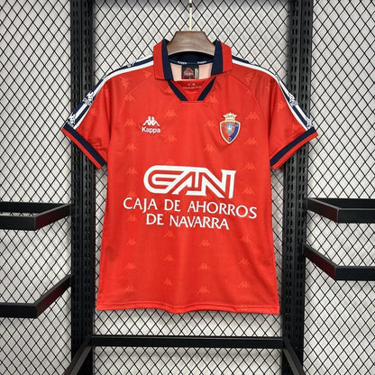Maillot Domicile Osasuna 1996-1997