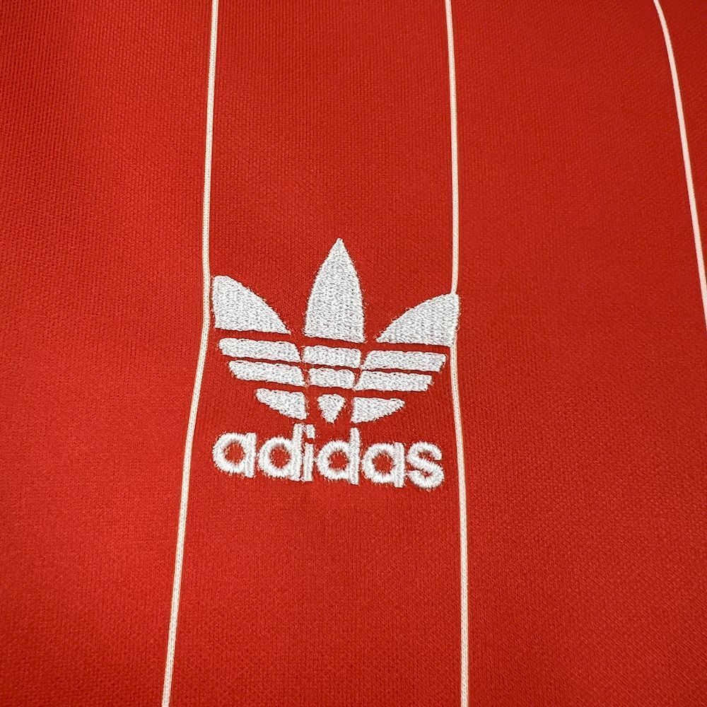 Maillot Domicile Retro Nottingham Forest 2082-2083
