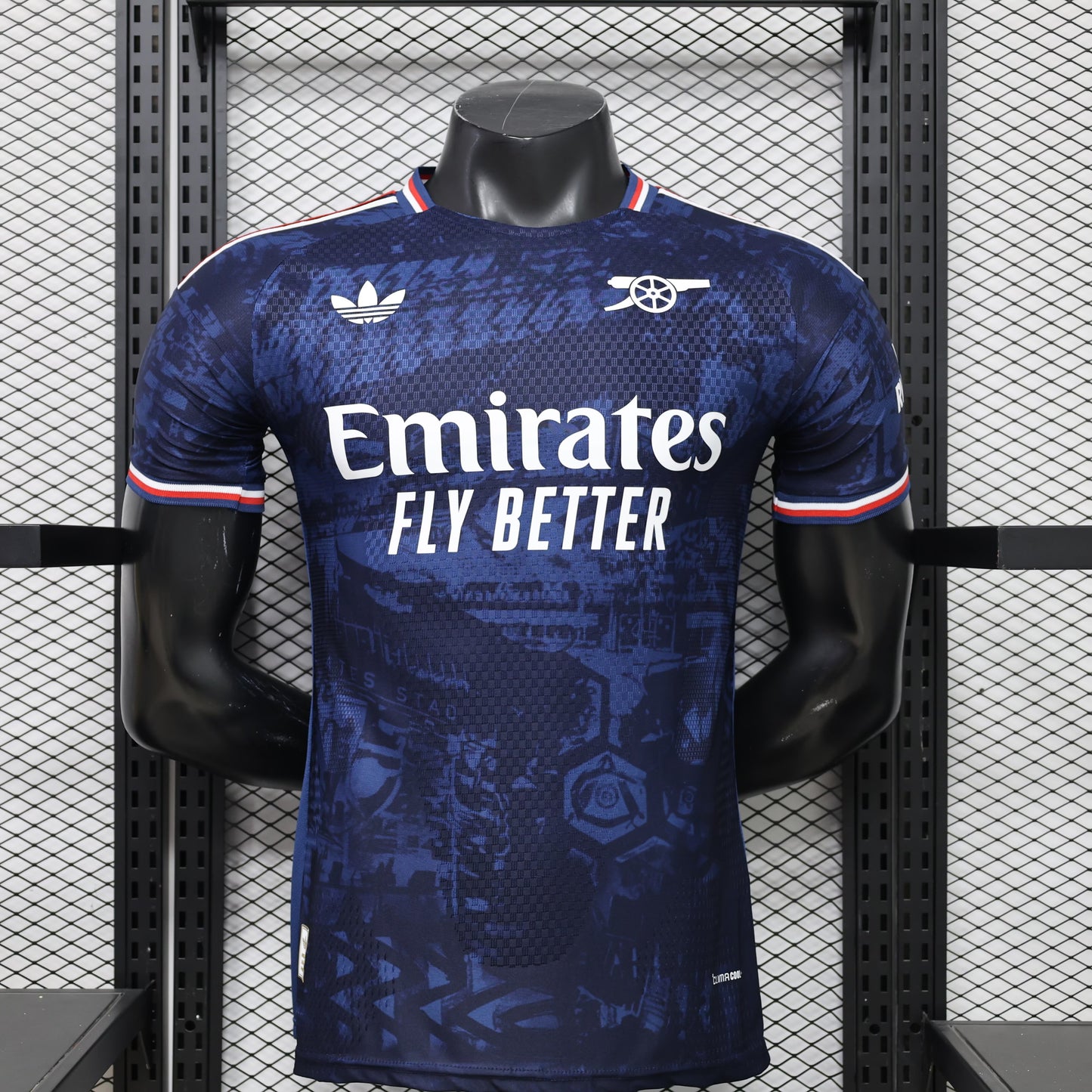 Maillot Edition Spéciale Player Arsenal 2026-2027