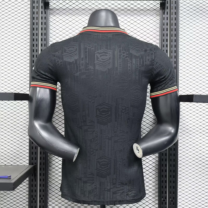 Maillot Edition Spéciale Noir Player Arsenal 2025-2026