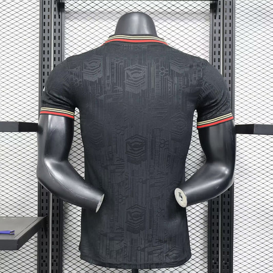 Maillot Edition Spéciale Noir Player Arsenal 2025-2026