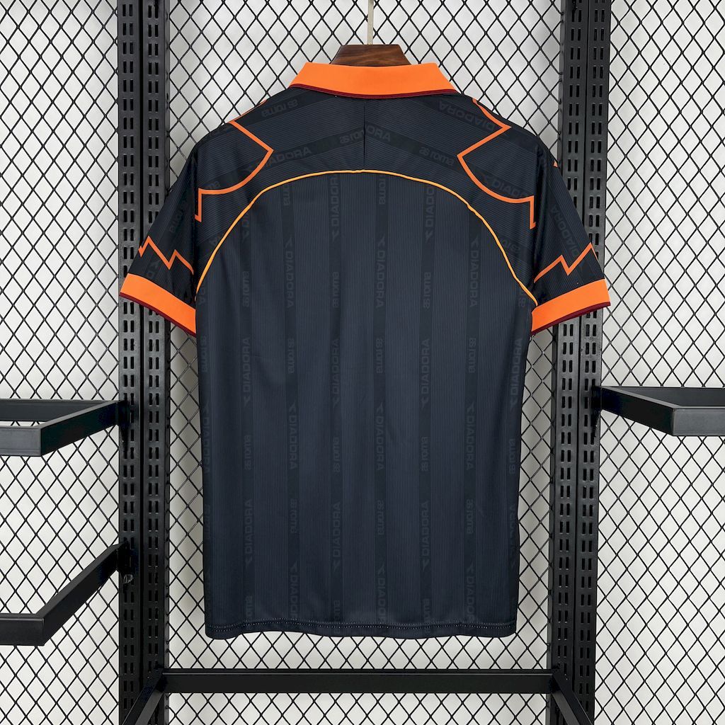 Maillot Exterieur Retro AS Roma 1999-2000