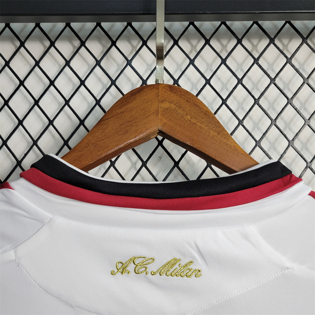 Maillot Exterieur Retro AC Milan 2009-2010