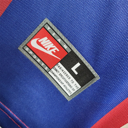 Maillot Domicile FC Barcelone 1998-1999