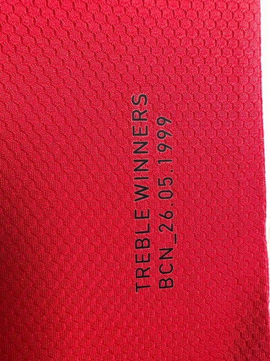 Maillot Domicile Retro Manchester United 2019-2020