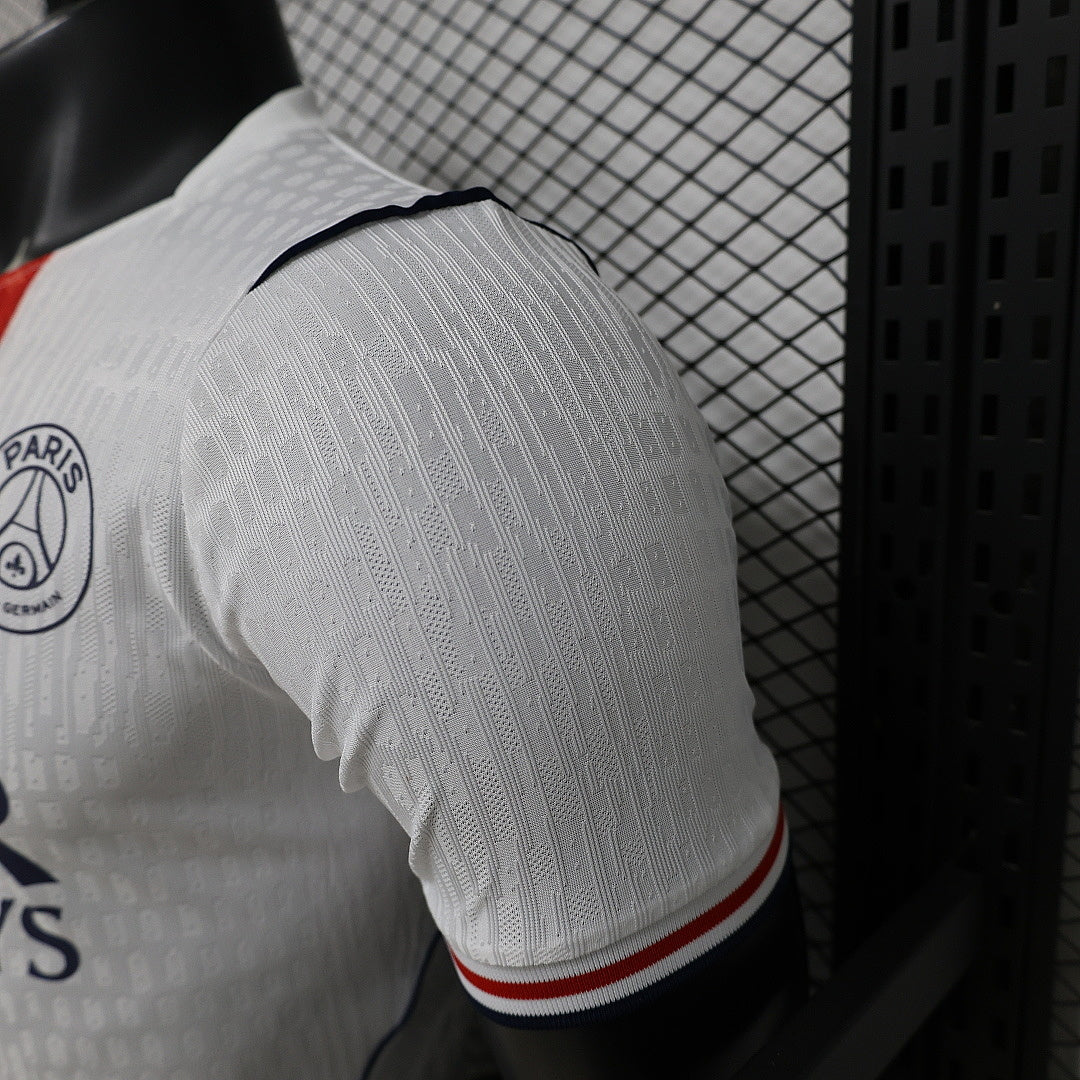 Maillot White Player PSG 2025-2026