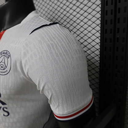 Maillot White Player PSG 2025-2026