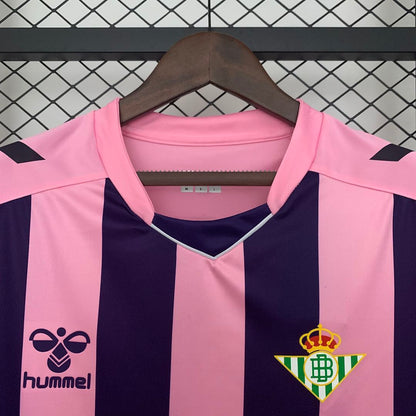 Maillot Pink Tee Real Betis 2025-2026