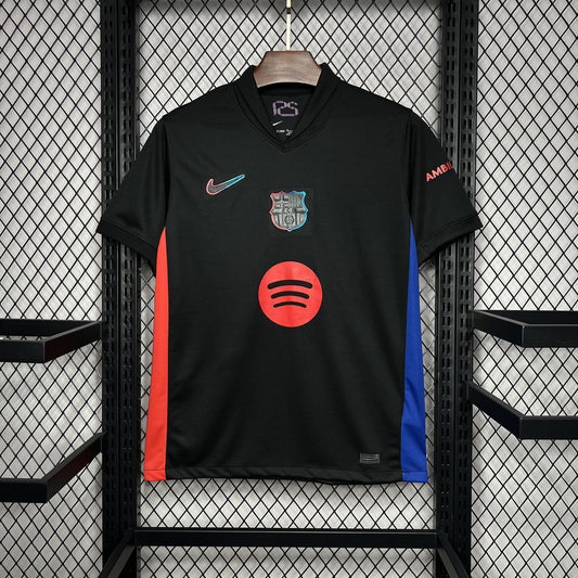 Maillot Extérieur FC Barcelone 2024-2025