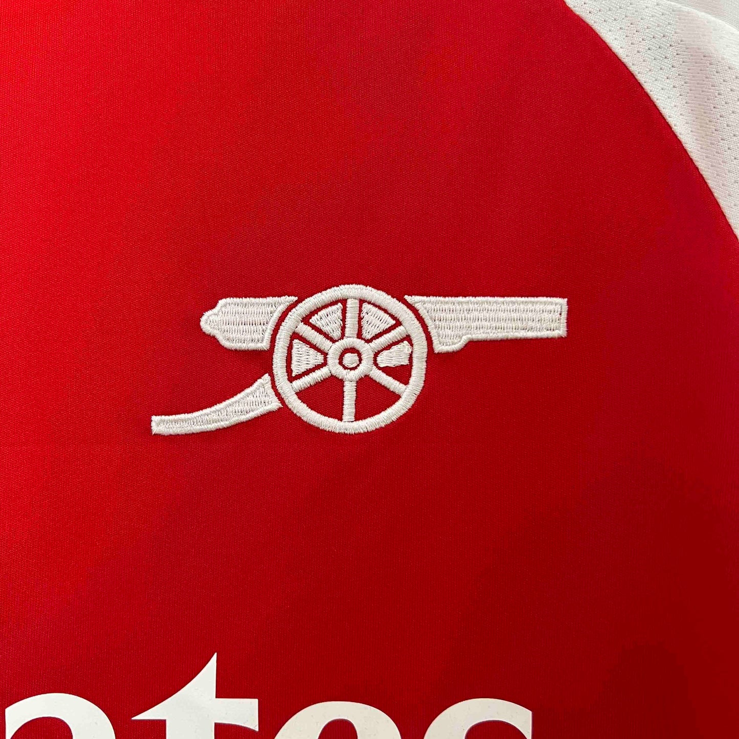 Maillot Domicile Arsenal 2024-2025
