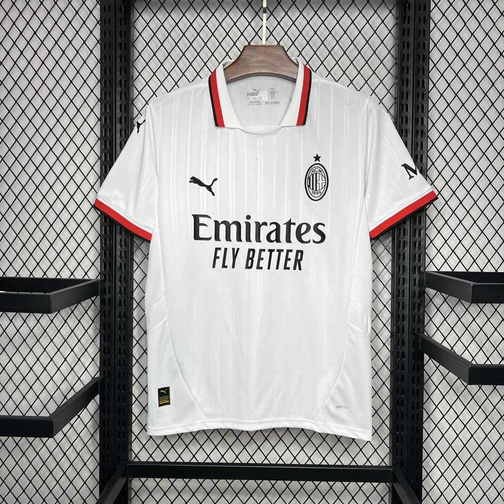 Maillot Exterieur AC Milan 2024-2025