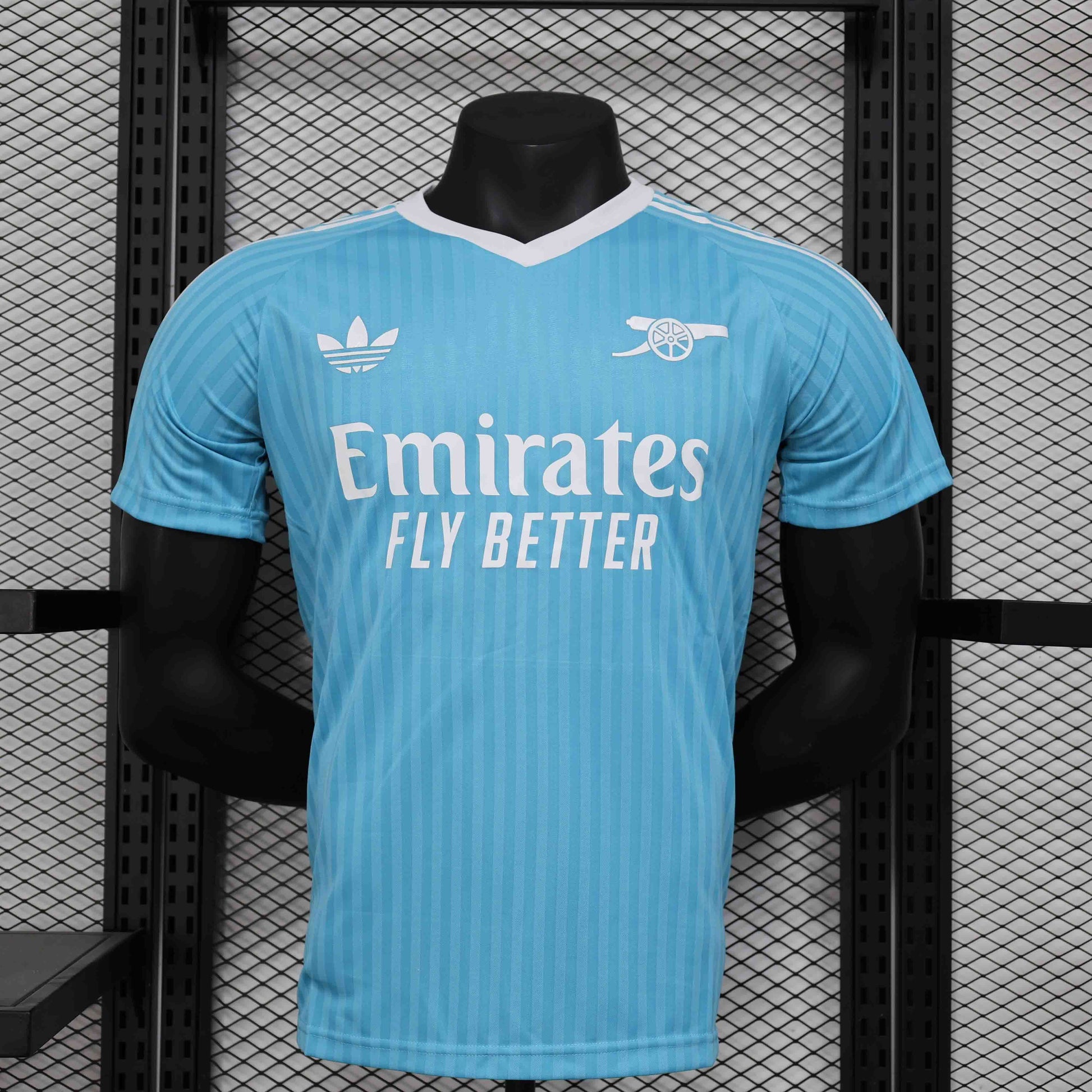 Maillot Edition Spéciale OG Bleu Player Arsenal 2024-2025