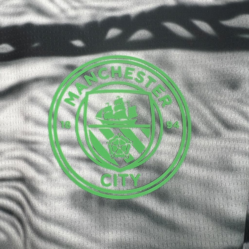 Maillot Third Manchester City 2025-2026