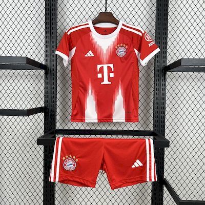 Ensemble Bayern Munich Domicile Enfant 2025-2026