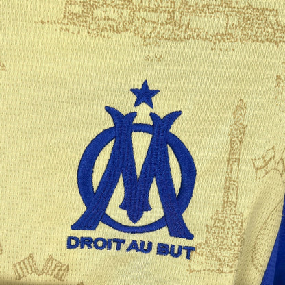 Maillot Fourth Olympique Marseille 2025-2026