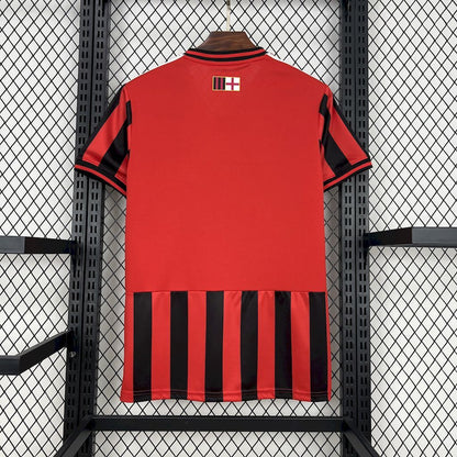Maillot Retro AC Milan 2024-2025