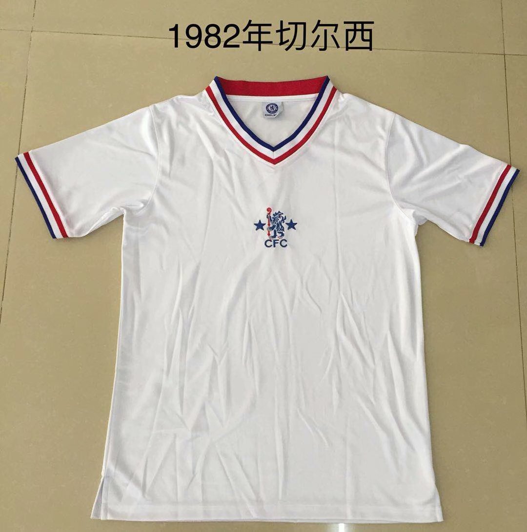 Maillot Exterieur FC Chelsea 2082-2083