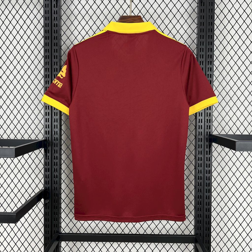 Maillot Domicile Retro AS Roma 1992-1993