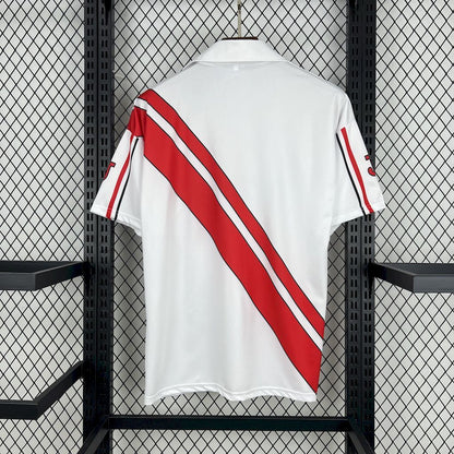 Maillot Domicile Rayo Vallecano 1997-1998